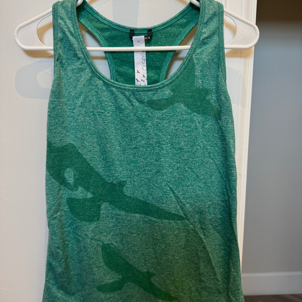 Oiselle Flyte Racerback Tank Top